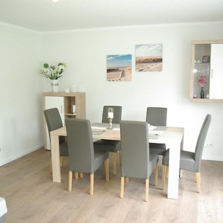 Apartamento Witte Huus 75M_ Und 51M_ Ferienwoh Hooksiel Exterior foto
