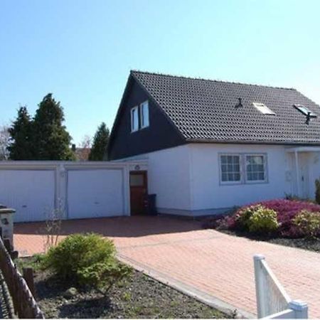 Apartamento Witte Huus 75M_ Und 51M_ Ferienwoh Hooksiel Exterior foto