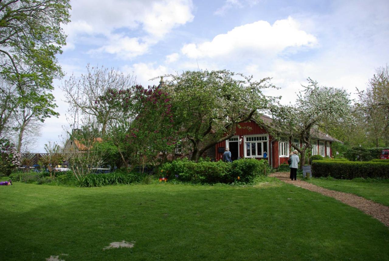 Apartamento Witte Huus 75M_ Und 51M_ Ferienwoh Hooksiel Exterior foto