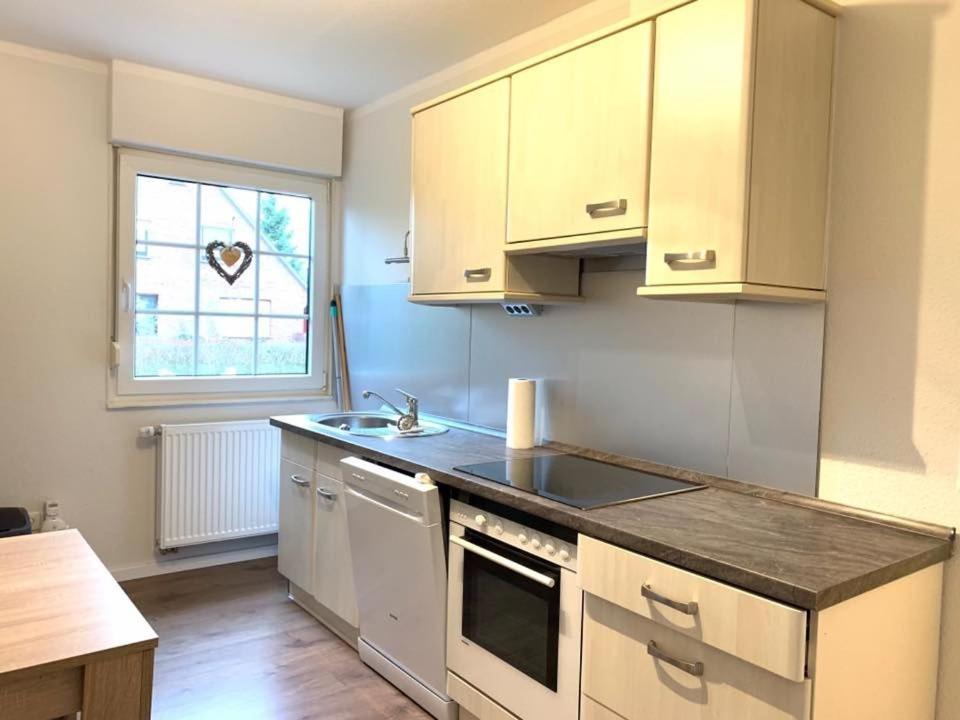 Apartamento Witte Huus 75M_ Und 51M_ Ferienwoh Hooksiel Exterior foto