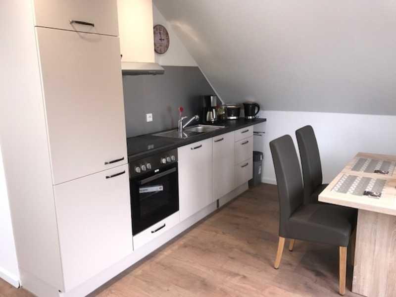 Apartamento Witte Huus 75M_ Und 51M_ Ferienwoh Hooksiel Exterior foto