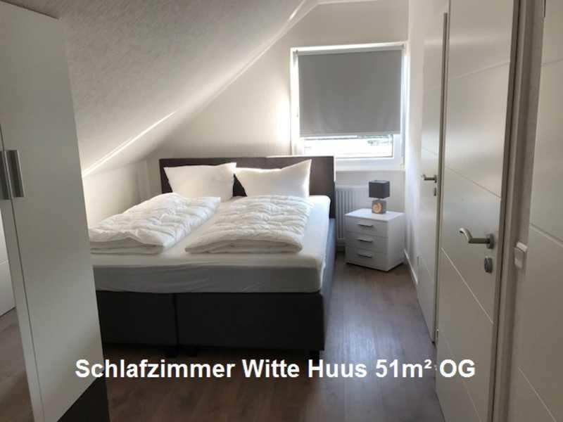 Apartamento Witte Huus 75M_ Und 51M_ Ferienwoh Hooksiel Exterior foto