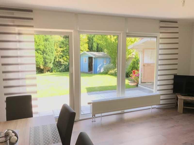 Apartamento Witte Huus 75M_ Und 51M_ Ferienwoh Hooksiel Exterior foto