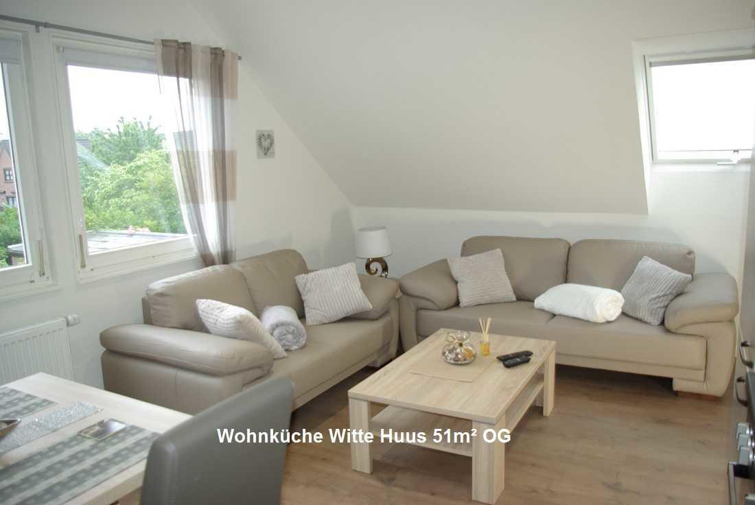 Apartamento Witte Huus 75M_ Und 51M_ Ferienwoh Hooksiel Exterior foto