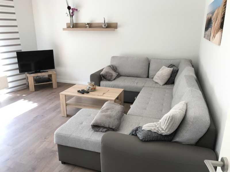 Apartamento Witte Huus 75M_ Und 51M_ Ferienwoh Hooksiel Exterior foto