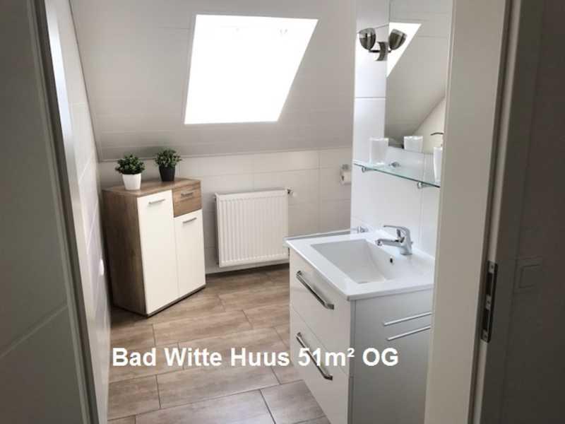 Apartamento Witte Huus 75M_ Und 51M_ Ferienwoh Hooksiel Exterior foto