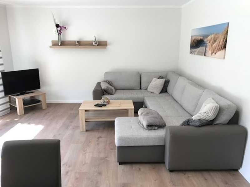 Apartamento Witte Huus 75M_ Und 51M_ Ferienwoh Hooksiel Exterior foto