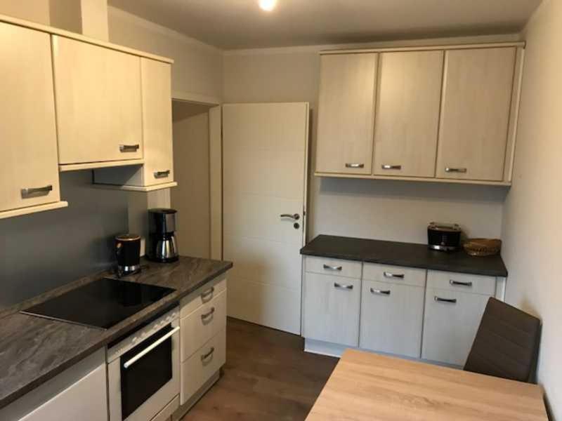 Apartamento Witte Huus 75M_ Und 51M_ Ferienwoh Hooksiel Exterior foto